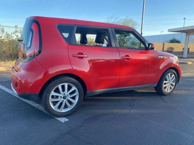 2017 Kia Soul +