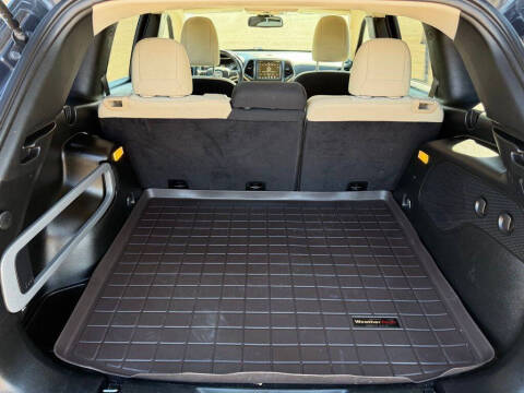 2017 Jeep Cherokee 75th Anniversary