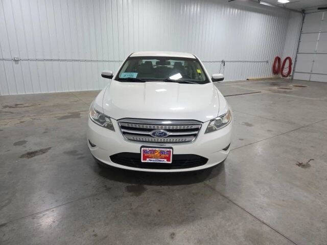 2011 Ford Taurus SEL