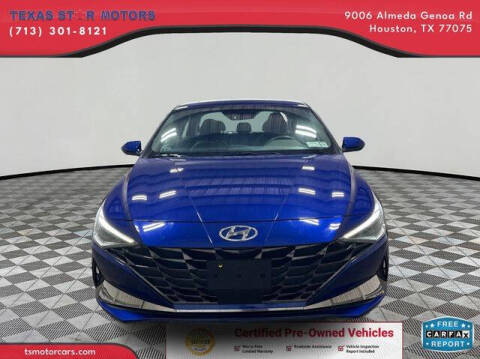 2021 Hyundai Elantra