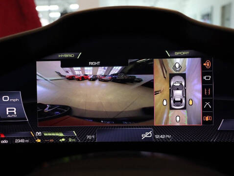 2024 Ferrari 296 GTS