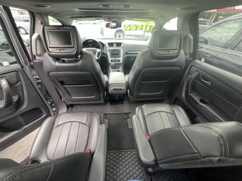 2017 GMC Acadia Limited