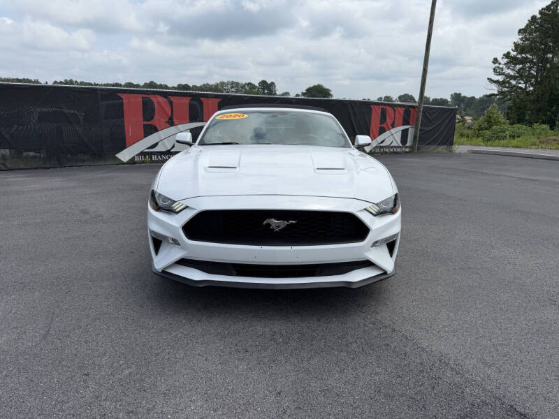 2020 Ford Mustang EcoBoost Premium