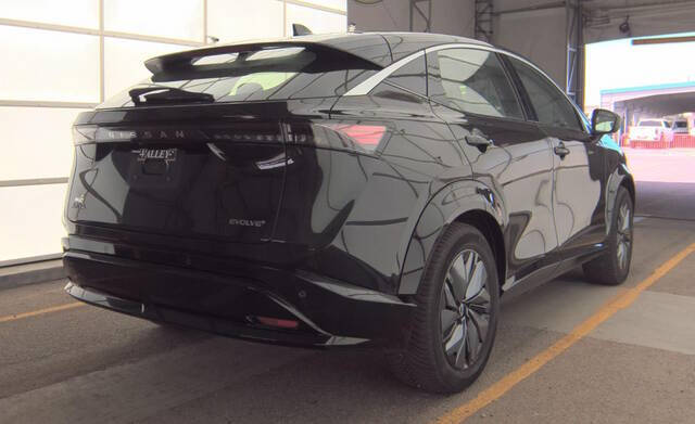 2023 Nissan Ariya Evolve+