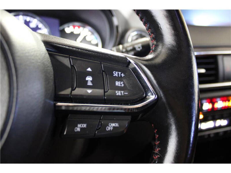 2021 Mazda CX-9 Carbon Edition