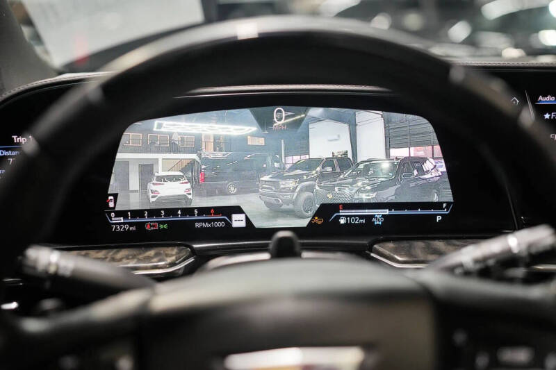 2024 Cadillac Escalade Premium Luxury