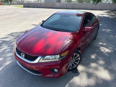 2013 Honda Accord EX-L V6 w/Navi