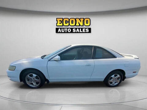 1998 Honda Accord EX V6