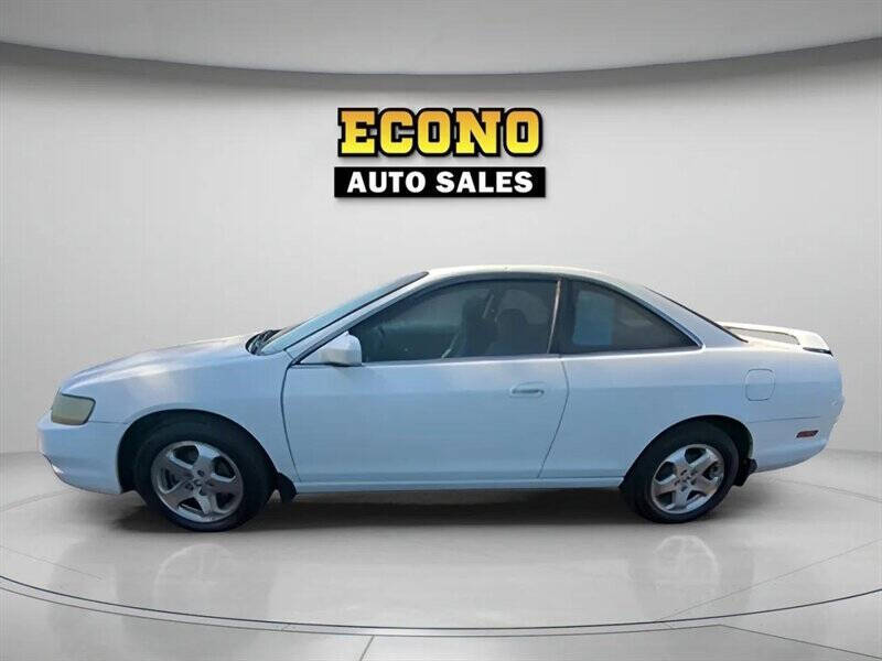 1998 Honda Accord EX V6