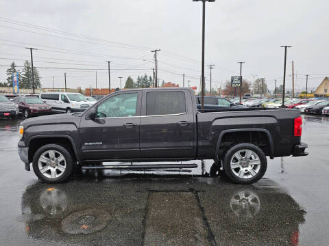 2015 GMC Sierra 1500
