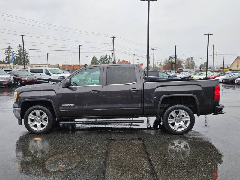 2015 GMC Sierra 1500