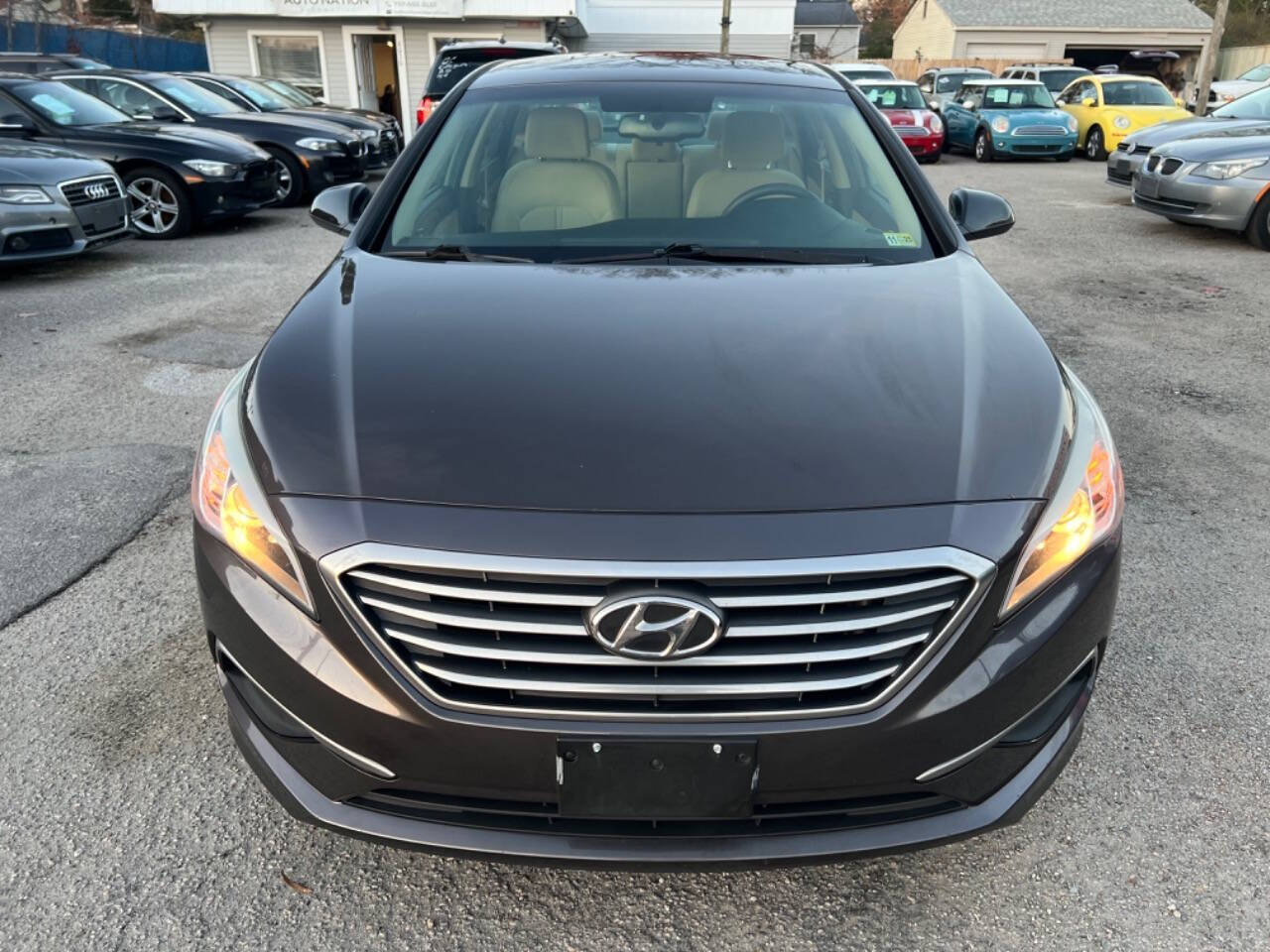 2016 Hyundai SONATA for sale at Auto Nation in Norfolk, VA