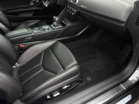 2017 Audi R8 5.2 quattro V10