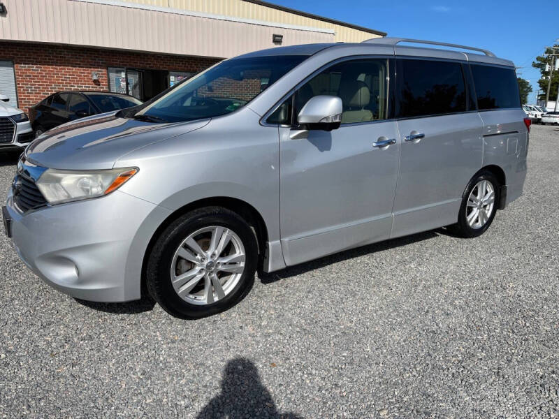 2014 Nissan Quest 3.5 LE