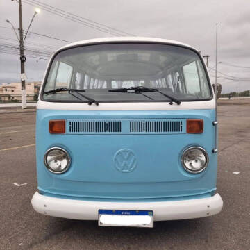 1995 Volkswagen Bus