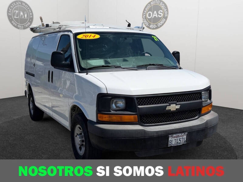 2014 Chevrolet Express 2500
