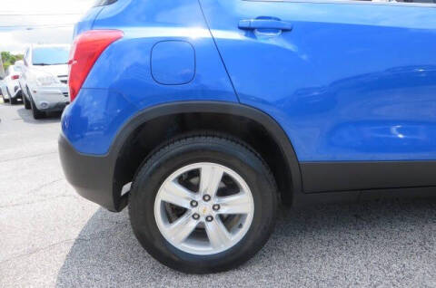 2016 Chevrolet Trax LT