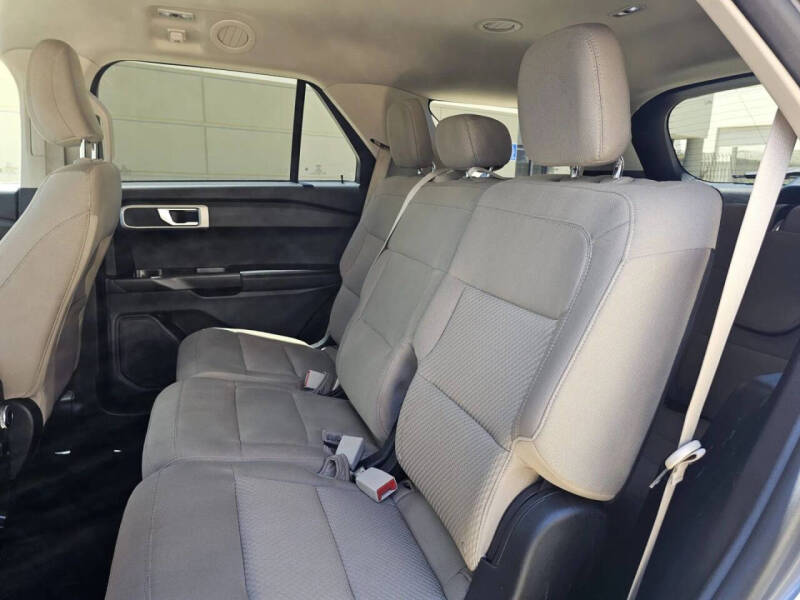 2021 Ford Explorer