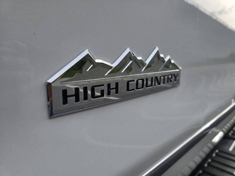 2018 Chevrolet Silverado 2500HD