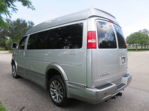 2019 GMC Savana 2500