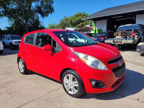 2013 Chevrolet Spark for sale at AUTO TOURING in Orlando FL