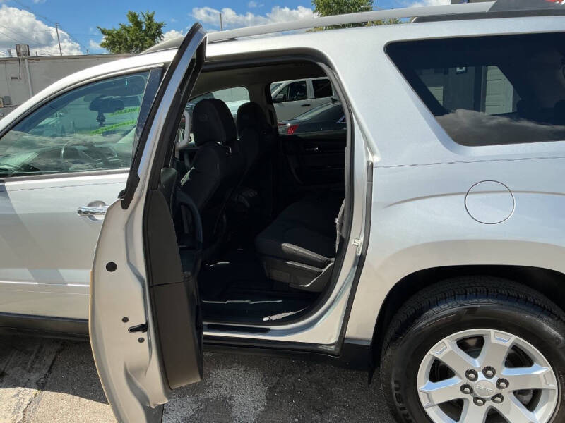 2014 GMC Acadia SLE-2