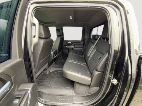 2022 Chevrolet Silverado 2500HD