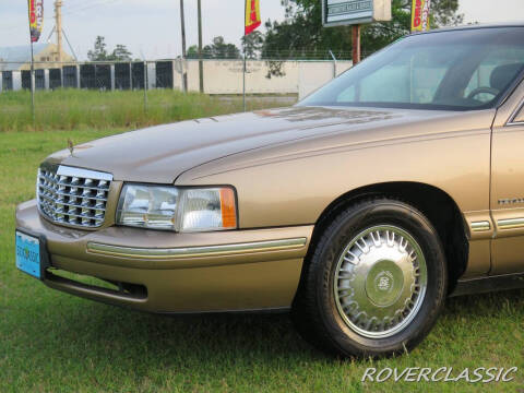 1998 Cadillac DeVille D'elegance