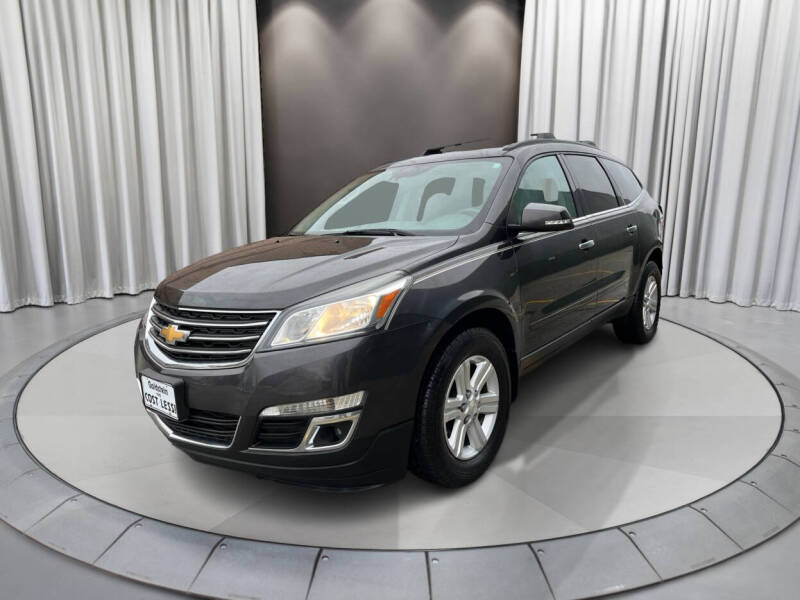 2014 Chevrolet Traverse 2LT photo 8