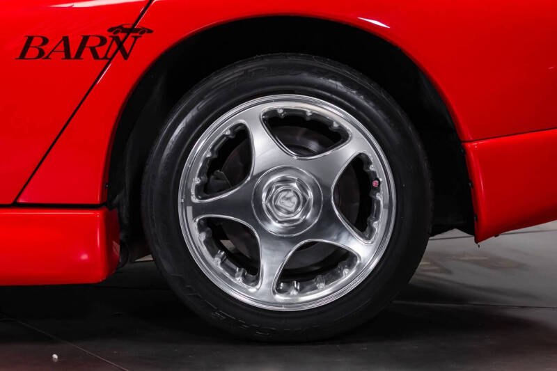 1998 Dodge Viper GTS