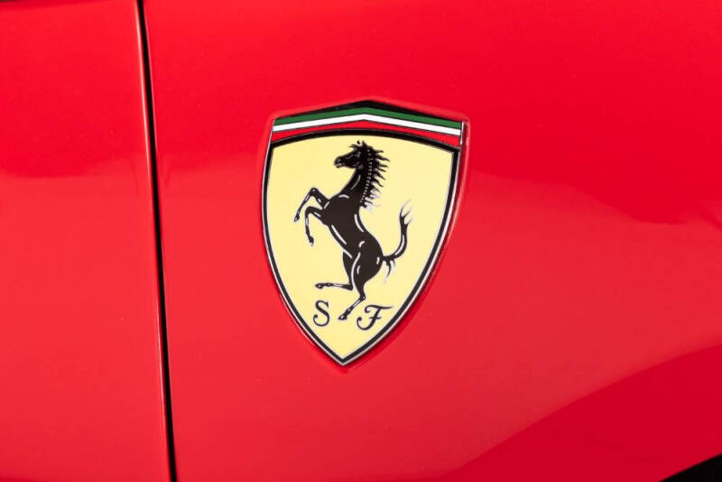 2020 Ferrari 488 Pista