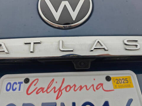 2022 Volkswagen Atlas V6 SE