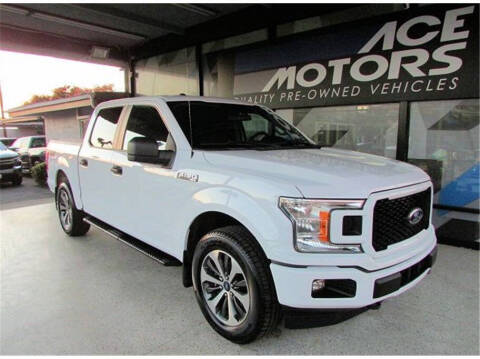 2019 Ford F-150