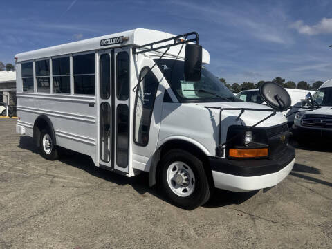 2006 Chevrolet Express 3500
