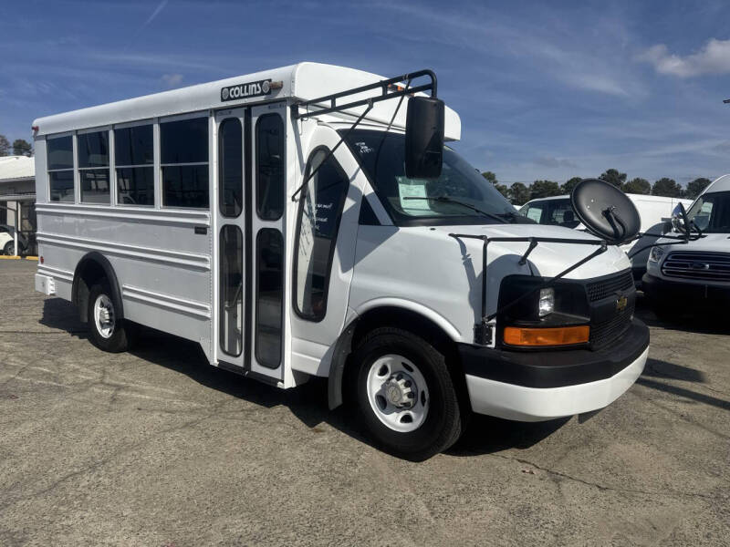 2006 Chevrolet Express 3500