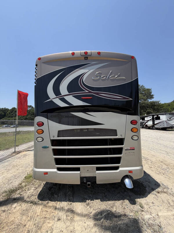 2014 Itasca Solei 38R