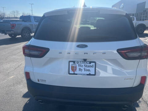 2026 Ford Escape ST-Line