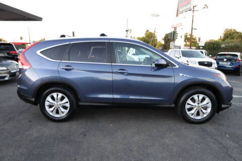 2013 Honda CR-V EX-L