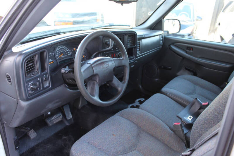 2006 Chevrolet Silverado 1500 LS