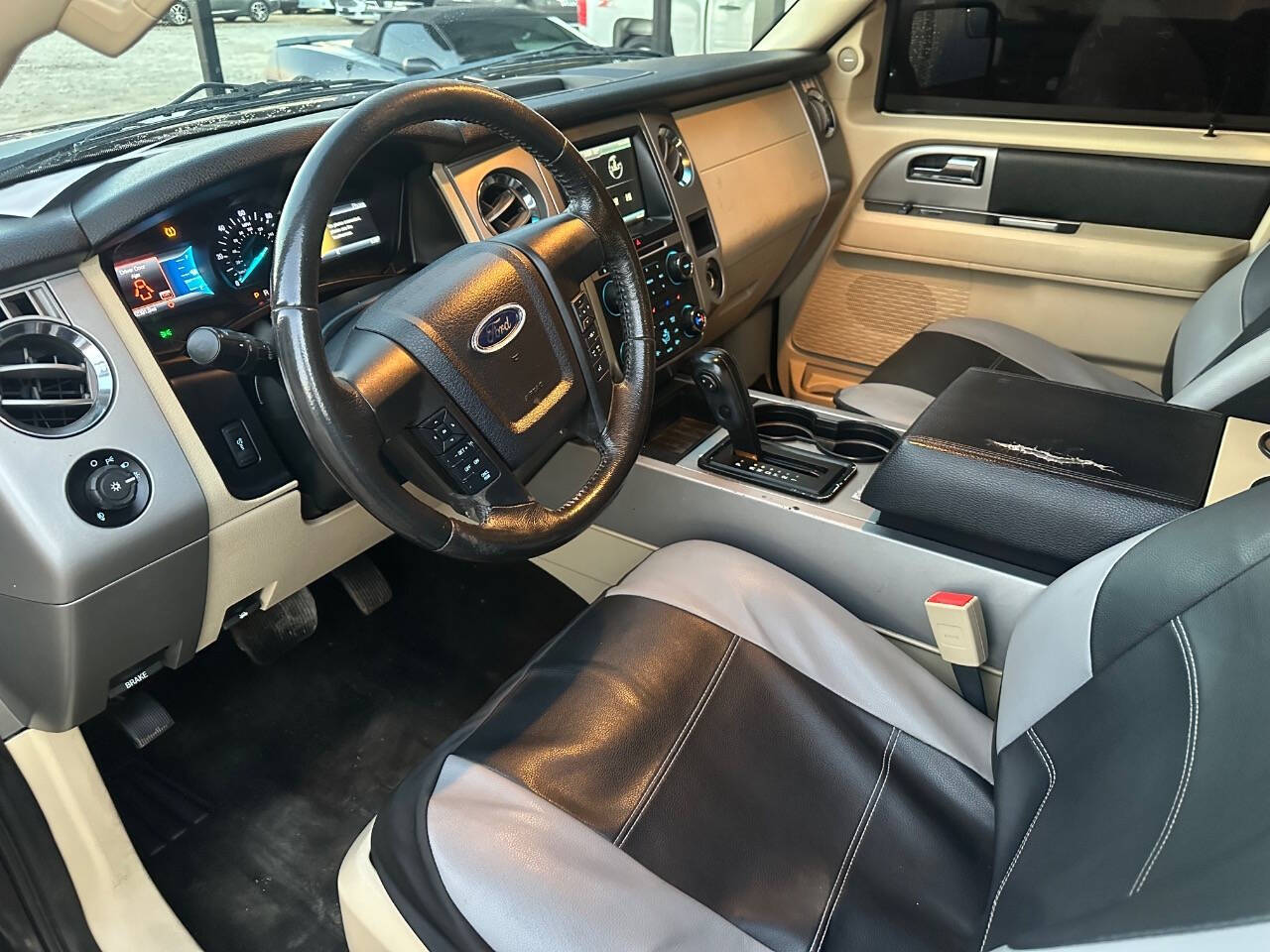 2015 Ford Expedition for sale at COOK MOTOR CO LLC in Wichita Falls, TX