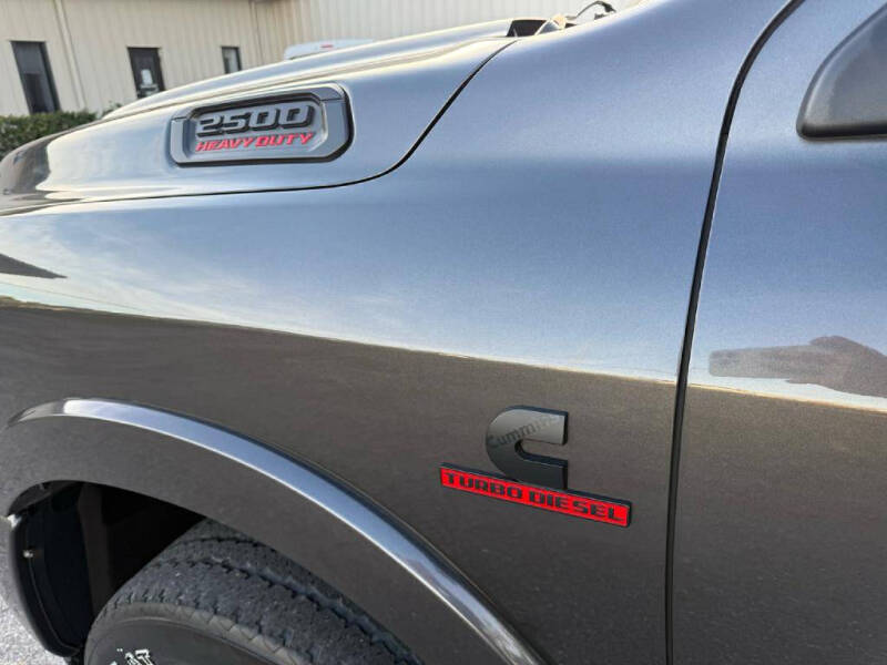 2022 RAM 2500 Limited