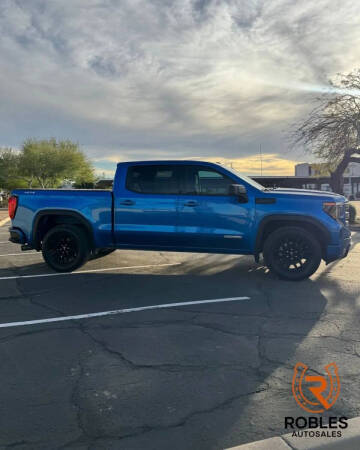2022 GMC Sierra 1500