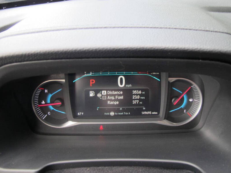 2019 Honda Pilot Touring