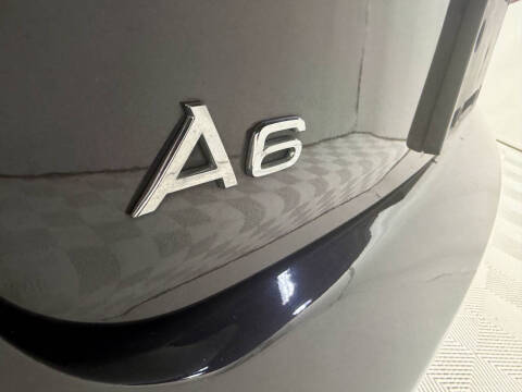 2014 Audi A6 3.0T quattro Prestige