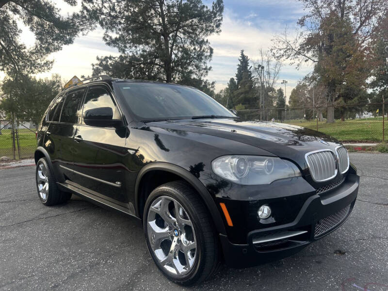 2008 BMW X5 for sale at Oro Cars in Van Nuys CA