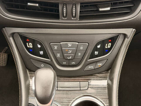 2017 Buick Envision Premium II