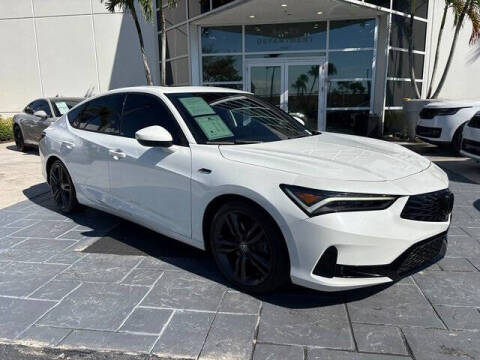 2024 Acura Integra w/A-SPEC