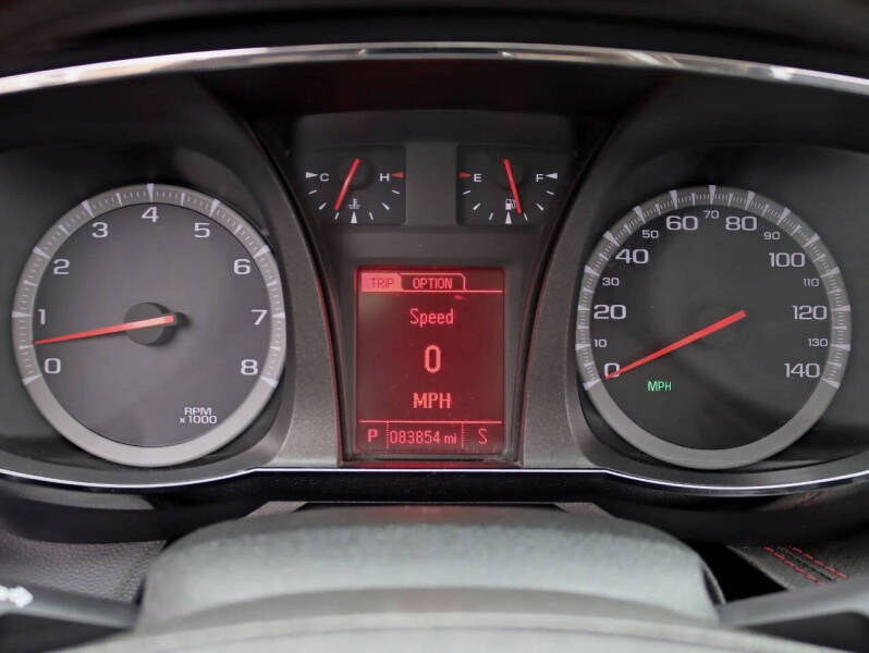 2015 GMC Terrain Denali