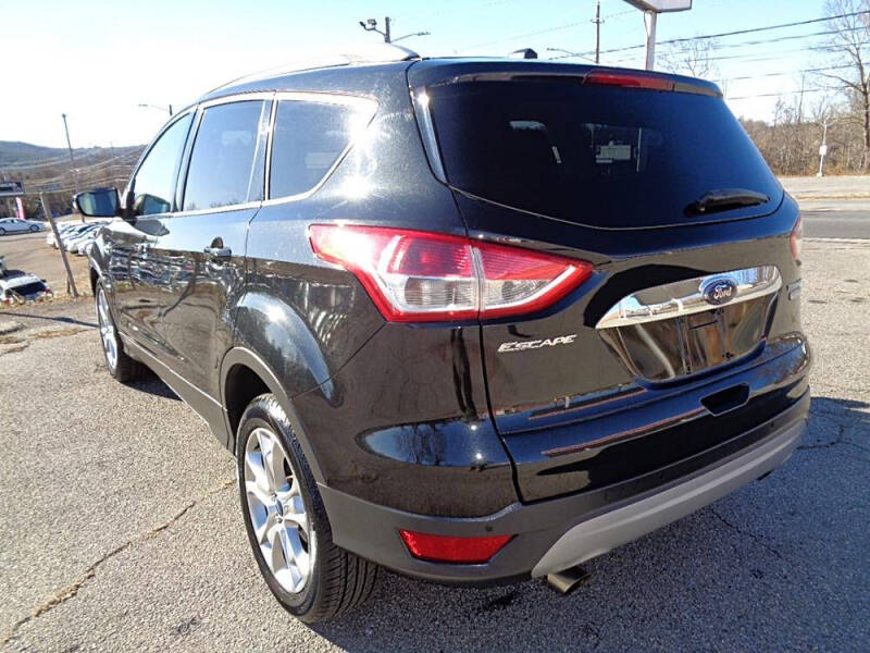 2014 Ford Escape Titanium