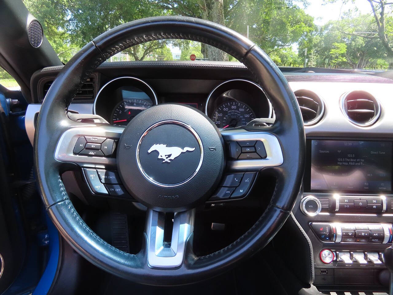 2020 Ford Mustang for sale at Supreme Auto Vendors LLC in Davie, FL